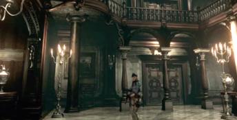 Resident Evil HD Remaster XBox 360 Screenshot