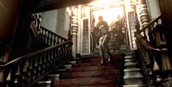 Resident Evil HD Remaster XBox 360 Screenshot