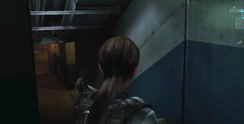 Resident Evil: Revelations XBox 360 Screenshot