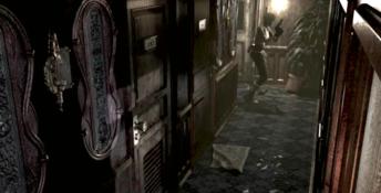 Resident Evil Zero HD Remaster XBox 360 Screenshot
