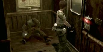 Resident Evil Zero HD Remaster