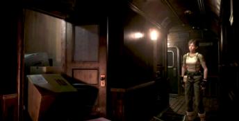 Resident Evil Zero HD Remaster XBox 360 Screenshot