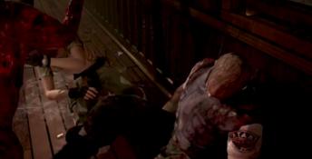 Resident Evil Zero HD Remaster XBox 360 Screenshot