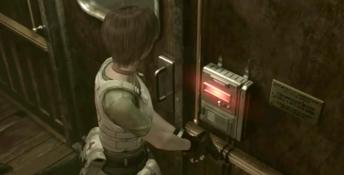 Resident Evil Zero HD Remaster XBox 360 Screenshot