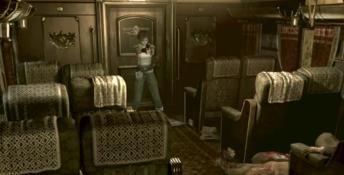 Resident Evil Zero HD Remaster XBox 360 Screenshot