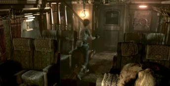 Resident Evil Zero HD Remaster XBox 360 Screenshot