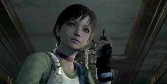 Resident Evil Zero HD Remaster XBox 360 Screenshot