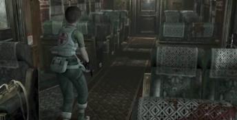 Resident Evil Zero HD Remaster XBox 360 Screenshot