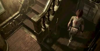 Resident Evil Zero HD Remaster XBox 360 Screenshot