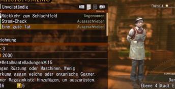 Resonance of Fate XBox 360 Screenshot