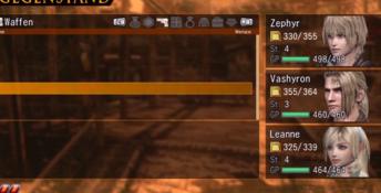 Resonance of Fate XBox 360 Screenshot