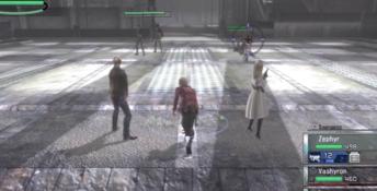 Resonance of Fate XBox 360 Screenshot