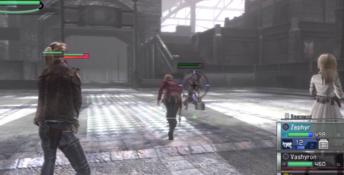 Resonance of Fate XBox 360 Screenshot