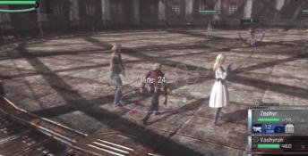 Resonance of Fate XBox 360 Screenshot