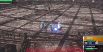 Resonance of Fate XBox 360 Screenshot
