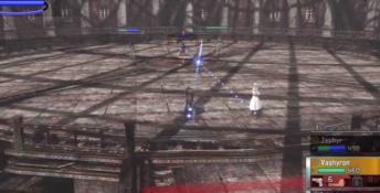Resonance of Fate XBox 360 Screenshot