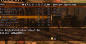 Resonance of Fate XBox 360 Screenshot