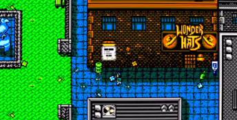 Retro City Rampage: DX XBox 360 Screenshot
