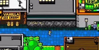 Retro City Rampage: DX XBox 360 Screenshot