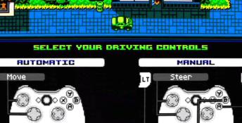Retro City Rampage: DX XBox 360 Screenshot