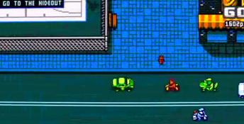 Retro City Rampage: DX XBox 360 Screenshot