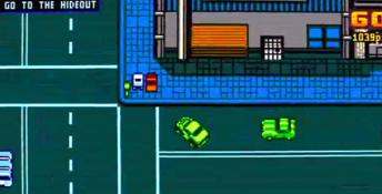 Retro City Rampage: DX XBox 360 Screenshot