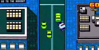 Retro City Rampage: DX XBox 360 Screenshot