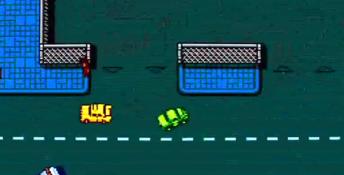 Retro City Rampage: DX XBox 360 Screenshot