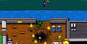 Retro City Rampage: DX XBox 360 Screenshot