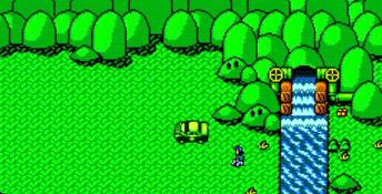 Retro City Rampage: DX XBox 360 Screenshot