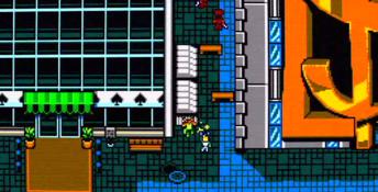 Retro City Rampage: DX XBox 360 Screenshot