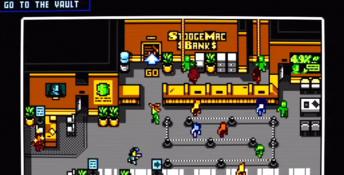 Retro City Rampage: DX XBox 360 Screenshot