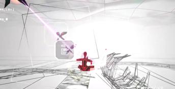 Rez XBox 360 Screenshot