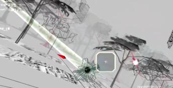 Rez XBox 360 Screenshot