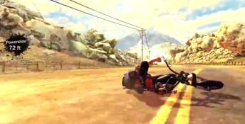 Ride to Hell: Retribution XBox 360 Screenshot