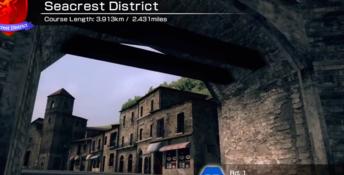 Ridge Racer 6 XBox 360 Screenshot