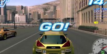 Ridge Racer 6