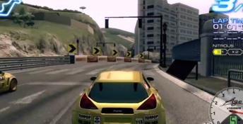 Ridge Racer 6 XBox 360 Screenshot