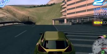Ridge Racer 6 XBox 360 Screenshot