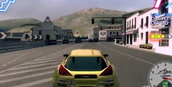 Ridge Racer 6 XBox 360 Screenshot
