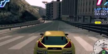 Ridge Racer 6 XBox 360 Screenshot