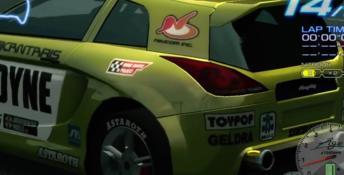 Ridge Racer 6 XBox 360 Screenshot