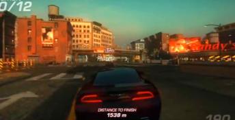 Ridge Racer Unbounded XBox 360 Screenshot