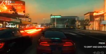 Ridge Racer Unbounded XBox 360 Screenshot