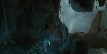 Rise of the Tomb Raider XBox 360 Screenshot