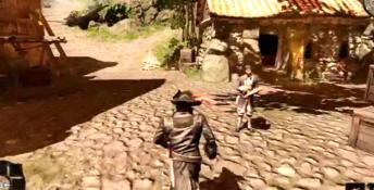 Risen 2: Dark Waters XBox 360 Screenshot