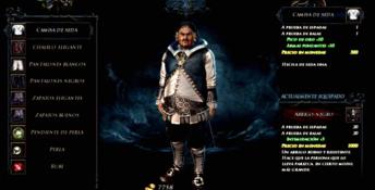 Risen 2: Dark Waters XBox 360 Screenshot