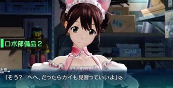 Robotics;Notes XBox 360 Screenshot