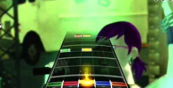 Rock Band 2 XBox 360 Screenshot