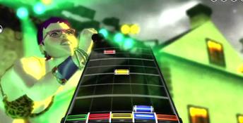 Rock Band 2 XBox 360 Screenshot